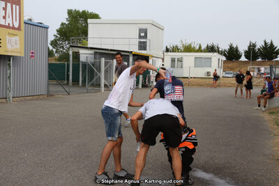 03 & 04/09/2016 : 5ème manche du Championnat du Sud 2016 à Muret (Photos Stéphane Agnus) 2016 — karting