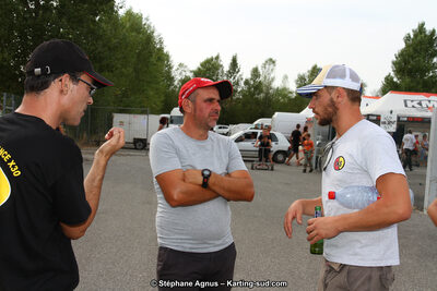 03 & 04/09/2016 : 5ème manche du Championnat du Sud 2016 à Muret (Photos Stéphane Agnus) 2016 — karting