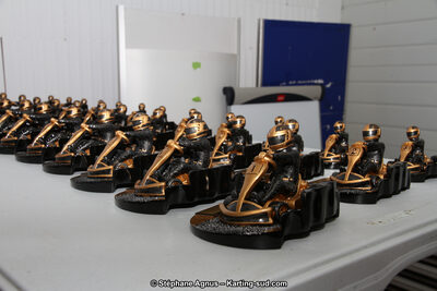 03 & 04/09/2016 : 5ème manche du Championnat du Sud 2016 à Muret (Photos Stéphane Agnus) 2016 — karting