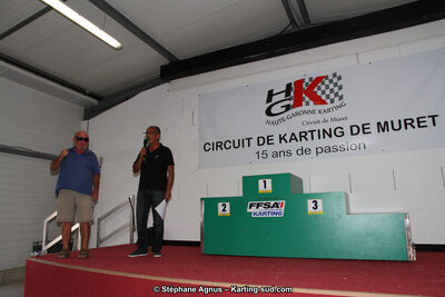 03 & 04/09/2016 : 5ème manche du Championnat du Sud 2016 à Muret (Photos Stéphane Agnus) 2016 — karting