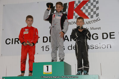 03 & 04/09/2016 : 5ème manche du Championnat du Sud 2016 à Muret (Photos Stéphane Agnus) 2016 — karting