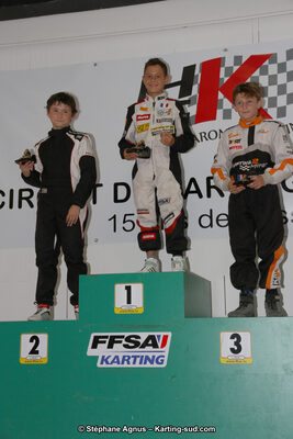 03 & 04/09/2016 : 5ème manche du Championnat du Sud 2016 à Muret (Photos Stéphane Agnus) 2016 — karting