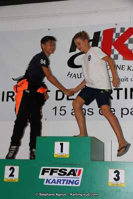 03 & 04/09/2016 : 5ème manche du Championnat du Sud 2016 à Muret (Photos Stéphane Agnus) 2016 — karting
