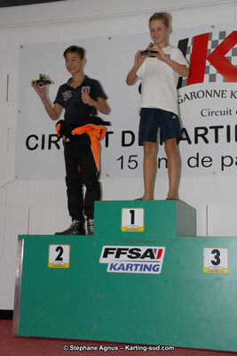 03 & 04/09/2016 : 5ème manche du Championnat du Sud 2016 à Muret (Photos Stéphane Agnus) 2016 — karting