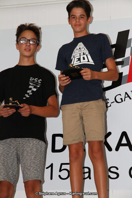 03 & 04/09/2016 : 5ème manche du Championnat du Sud 2016 à Muret (Photos Stéphane Agnus) 2016 — karting