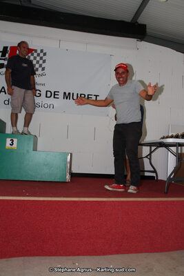 03 & 04/09/2016 : 5ème manche du Championnat du Sud 2016 à Muret (Photos Stéphane Agnus) 2016 — karting