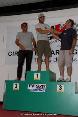 03 & 04/09/2016 : 5ème manche du Championnat du Sud 2016 à Muret (Photos Stéphane Agnus) 2016 — karting