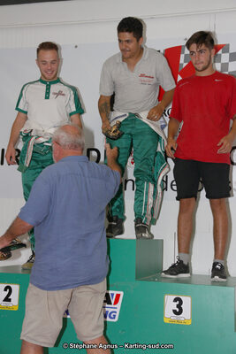 03 & 04/09/2016 : 5ème manche du Championnat du Sud 2016 à Muret (Photos Stéphane Agnus) 2016 — karting