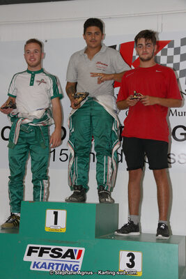 03 & 04/09/2016 : 5ème manche du Championnat du Sud 2016 à Muret (Photos Stéphane Agnus) 2016 — karting