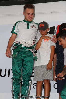 03 & 04/09/2016 : 5ème manche du Championnat du Sud 2016 à Muret (Photos Stéphane Agnus) 2016 — karting