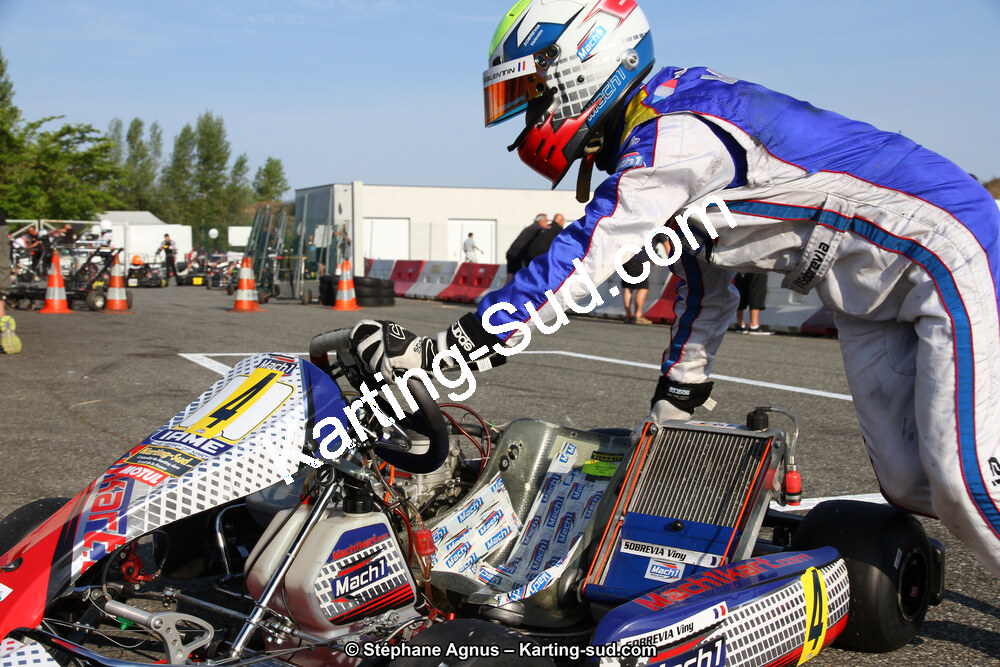 03 & 04/09/2016 : 5ème manche du Championnat du Sud 2016 à Muret (Photos Stéphane Agnus) 2016 — karting