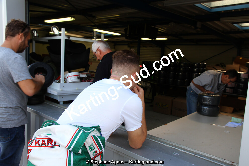 03 & 04/09/2016 : 5ème manche du Championnat du Sud 2016 à Muret (Photos Stéphane Agnus) 2016 — karting