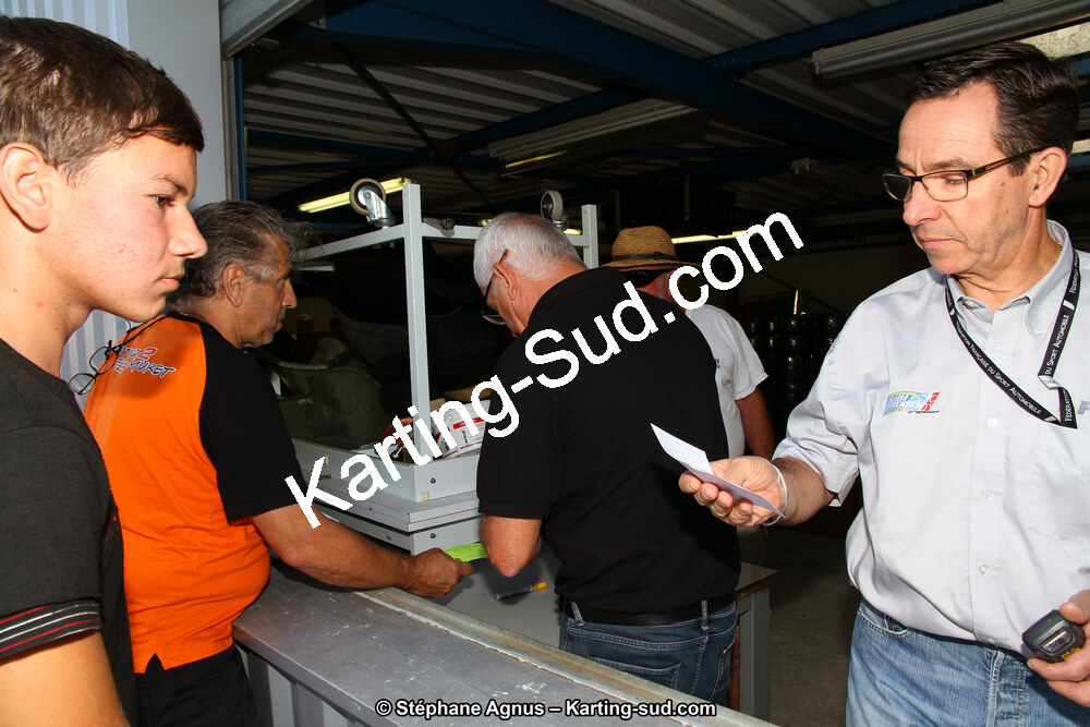 03 & 04/09/2016 : 5ème manche du Championnat du Sud 2016 à Muret (Photos Stéphane Agnus) 2016 — karting