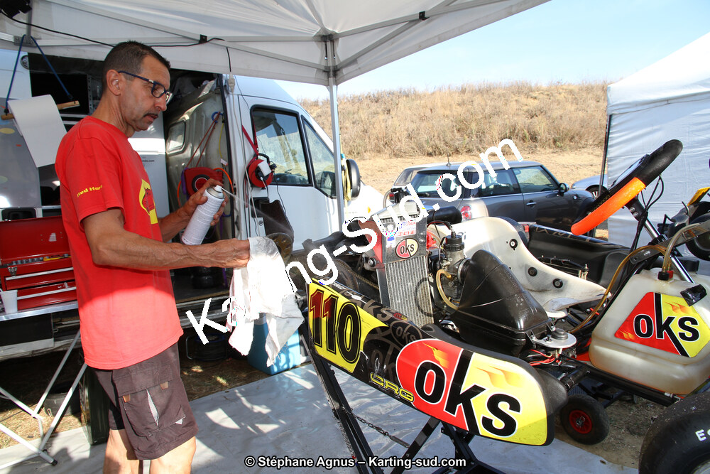 Henri-Jean CHASTANET — 03 & 04/09/2016 : 5ème manche du Championnat du Sud 2016 à Muret (Photos Stéphane Agnus) 2016 — karting