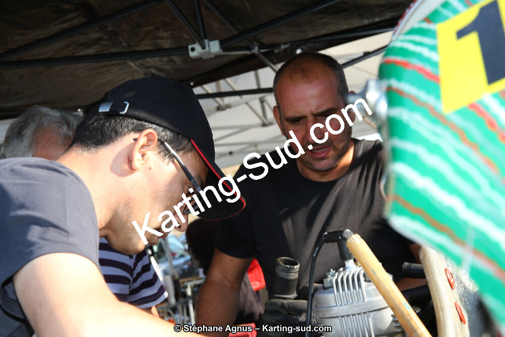 03 & 04/09/2016 : 5ème manche du Championnat du Sud 2016 à Muret (Photos Stéphane Agnus) 2016 — karting