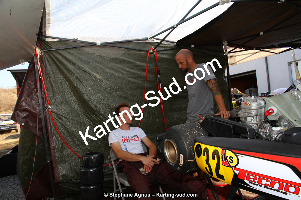 03 & 04/09/2016 : 5ème manche du Championnat du Sud 2016 à Muret (Photos Stéphane Agnus) 2016 — karting