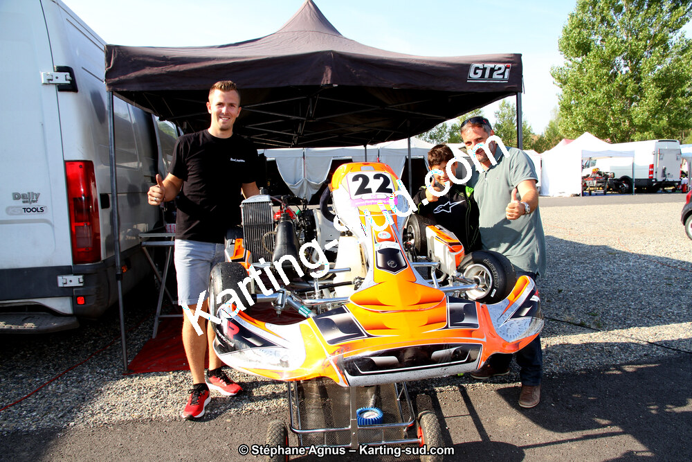 03 & 04/09/2016 : 5ème manche du Championnat du Sud 2016 à Muret (Photos Stéphane Agnus) 2016 — karting