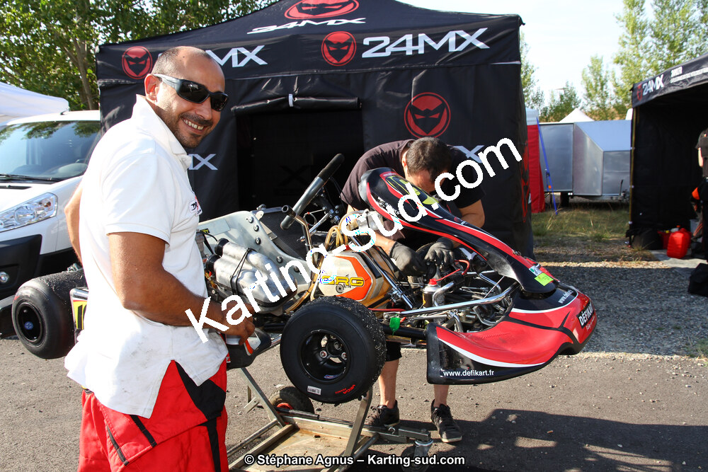 03 & 04/09/2016 : 5ème manche du Championnat du Sud 2016 à Muret (Photos Stéphane Agnus) 2016 — karting