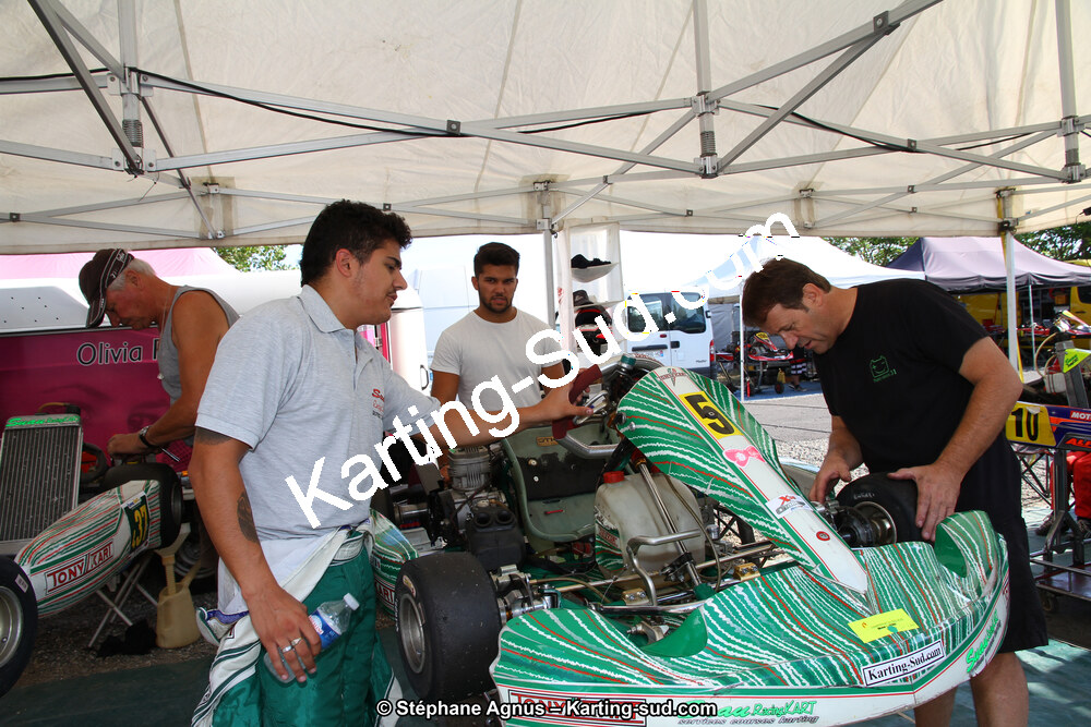 03 & 04/09/2016 : 5ème manche du Championnat du Sud 2016 à Muret (Photos Stéphane Agnus) 2016 — karting