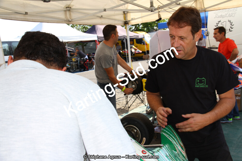 03 & 04/09/2016 : 5ème manche du Championnat du Sud 2016 à Muret (Photos Stéphane Agnus) 2016 — karting