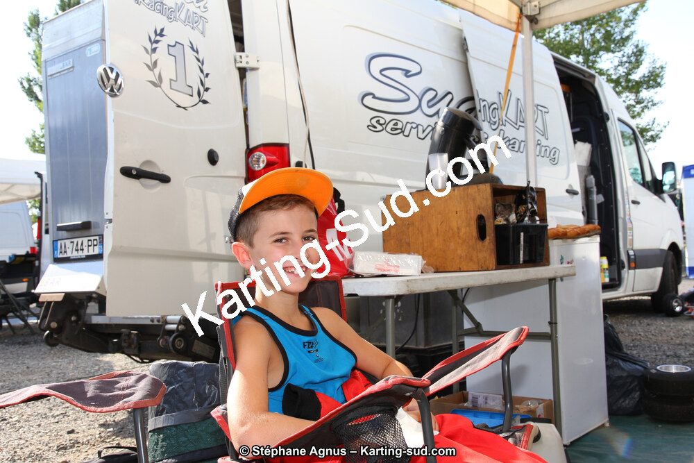 03 & 04/09/2016 : 5ème manche du Championnat du Sud 2016 à Muret (Photos Stéphane Agnus) 2016 — karting