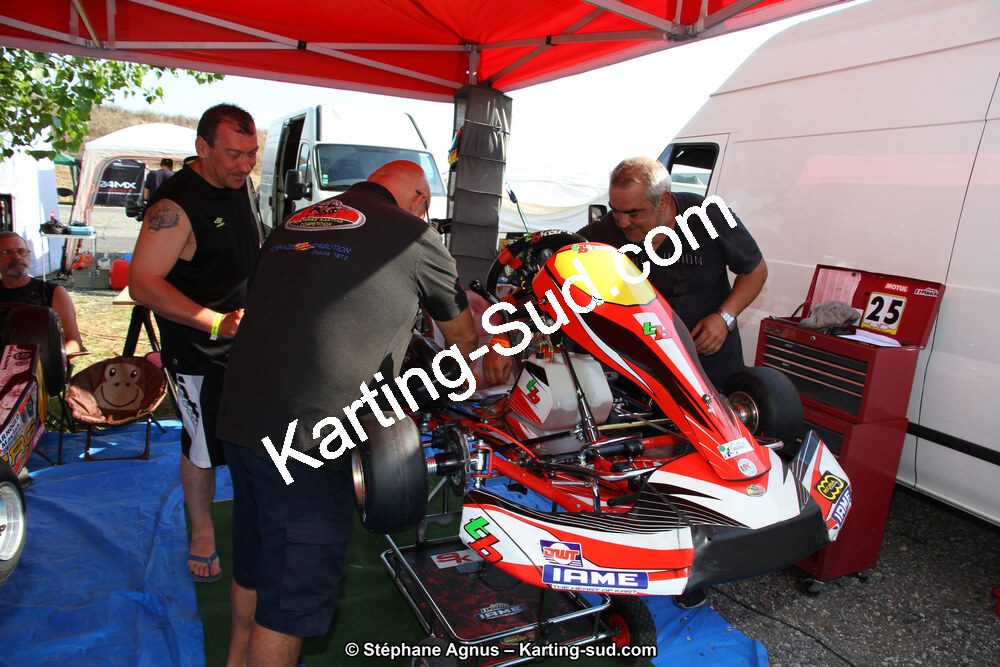 03 & 04/09/2016 : 5ème manche du Championnat du Sud 2016 à Muret (Photos Stéphane Agnus) 2016 — karting