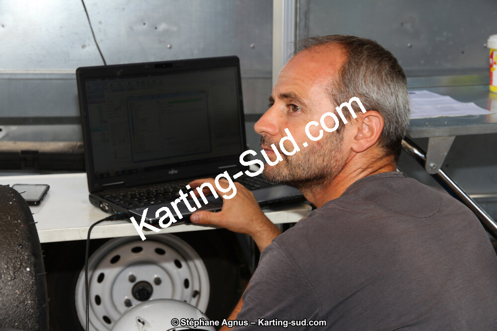 Benoit PECH DE LACLAUZE — 03 & 04/09/2016 : 5ème manche du Championnat du Sud 2016 à Muret (Photos Stéphane Agnus) 2016 — karting