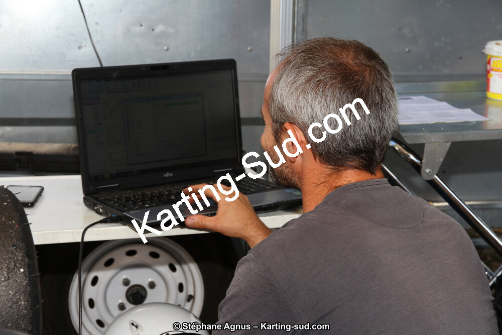 Benoit PECH DE LACLAUZE — 03 & 04/09/2016 : 5ème manche du Championnat du Sud 2016 à Muret (Photos Stéphane Agnus) 2016 — karting