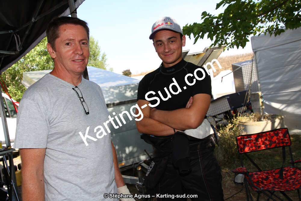 03 & 04/09/2016 : 5ème manche du Championnat du Sud 2016 à Muret (Photos Stéphane Agnus) 2016 — karting