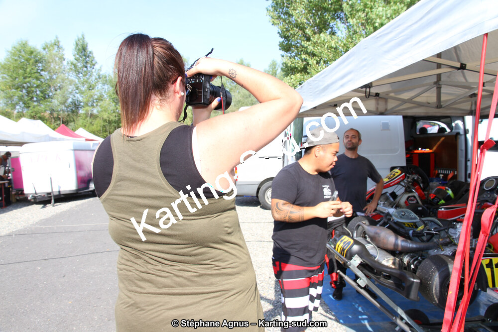 03 & 04/09/2016 : 5ème manche du Championnat du Sud 2016 à Muret (Photos Stéphane Agnus) 2016 — karting