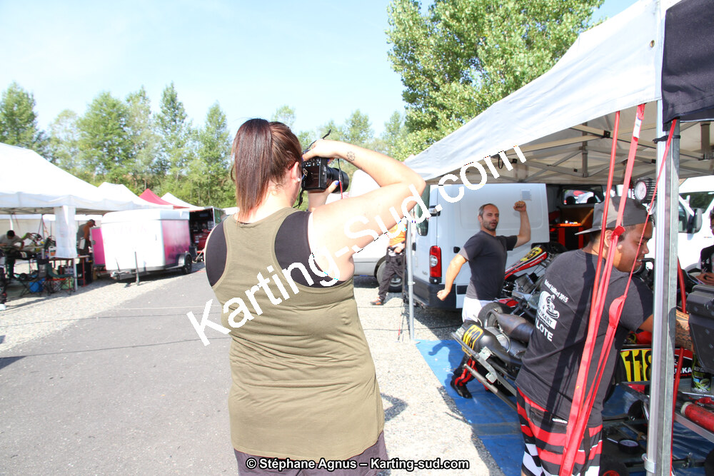 03 & 04/09/2016 : 5ème manche du Championnat du Sud 2016 à Muret (Photos Stéphane Agnus) 2016 — karting
