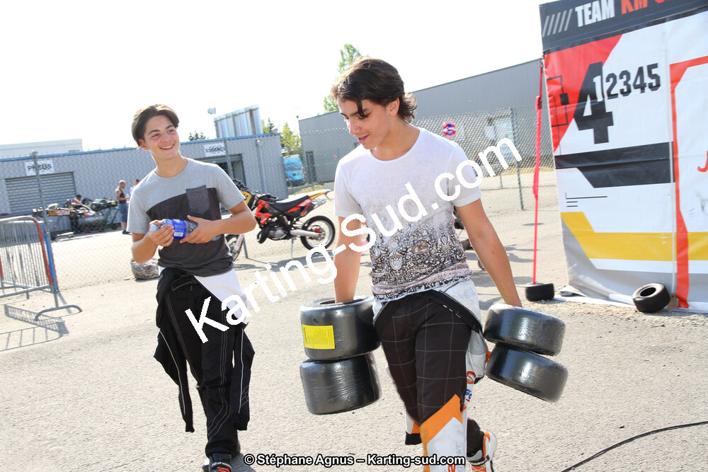 03 & 04/09/2016 : 5ème manche du Championnat du Sud 2016 à Muret (Photos Stéphane Agnus) 2016 — karting