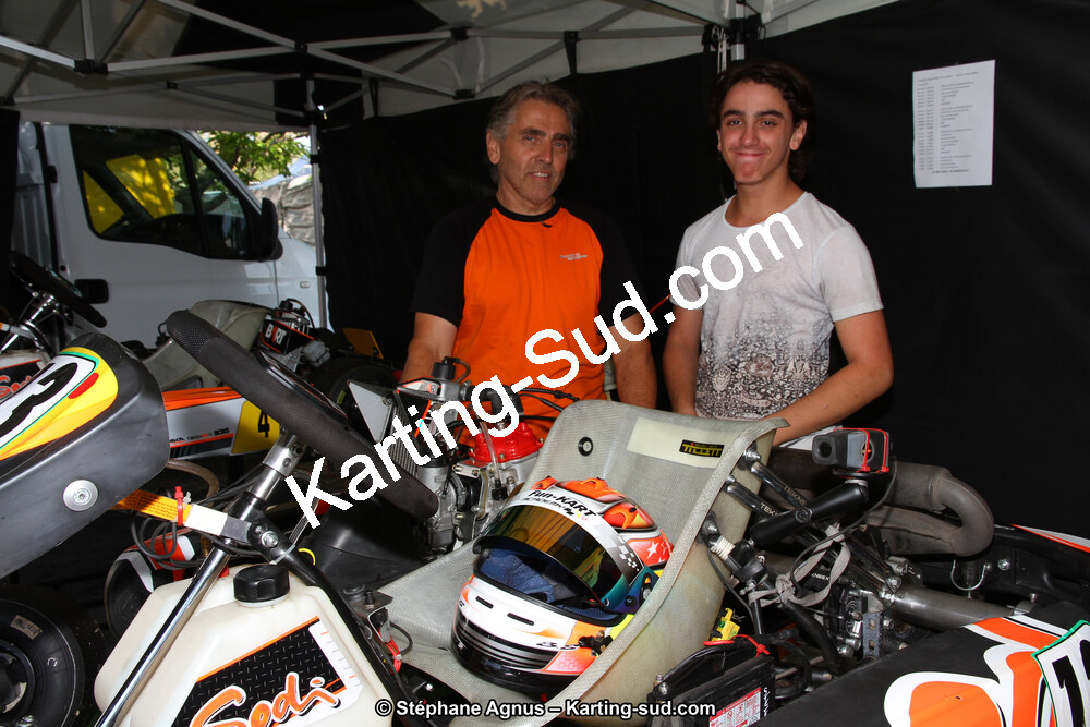 03 & 04/09/2016 : 5ème manche du Championnat du Sud 2016 à Muret (Photos Stéphane Agnus) 2016 — karting