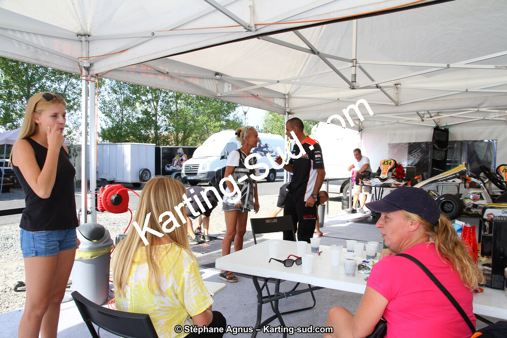 03 & 04/09/2016 : 5ème manche du Championnat du Sud 2016 à Muret (Photos Stéphane Agnus) 2016 — karting