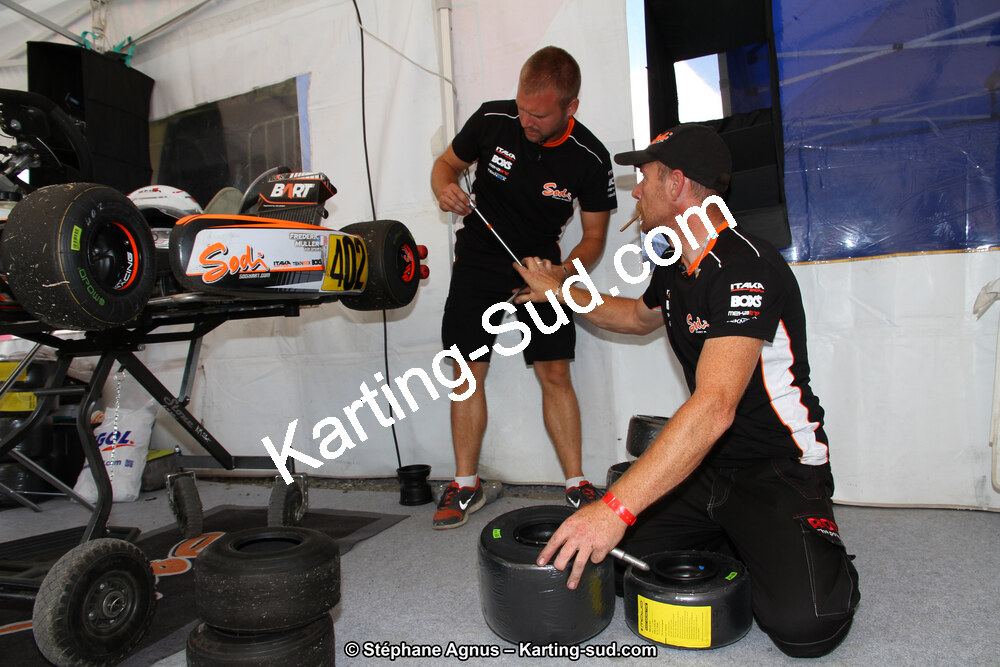 03 & 04/09/2016 : 5ème manche du Championnat du Sud 2016 à Muret (Photos Stéphane Agnus) 2016 — karting