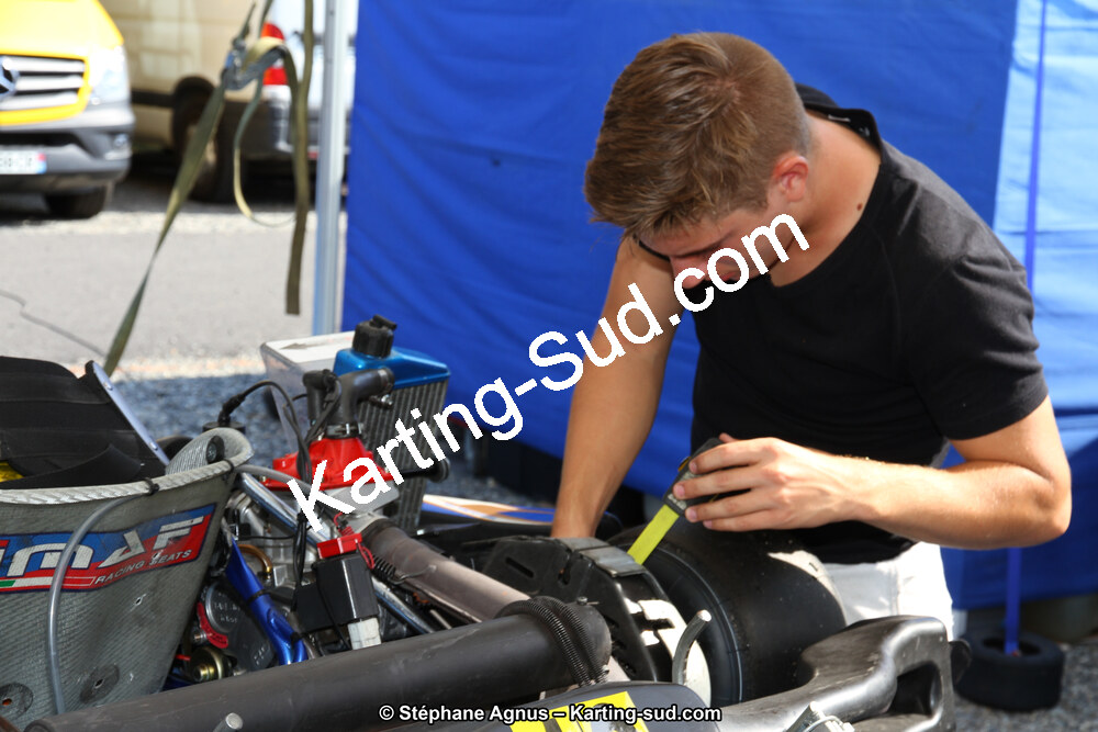 03 & 04/09/2016 : 5ème manche du Championnat du Sud 2016 à Muret (Photos Stéphane Agnus) 2016 — karting