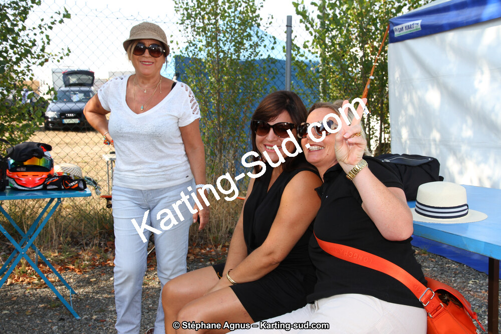 03 & 04/09/2016 : 5ème manche du Championnat du Sud 2016 à Muret (Photos Stéphane Agnus) 2016 — karting