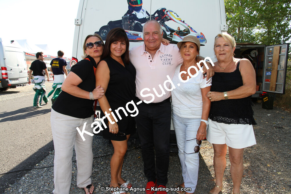 03 & 04/09/2016 : 5ème manche du Championnat du Sud 2016 à Muret (Photos Stéphane Agnus) 2016 — karting