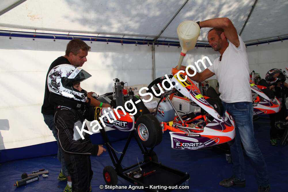 03 & 04/09/2016 : 5ème manche du Championnat du Sud 2016 à Muret (Photos Stéphane Agnus) 2016 — karting
