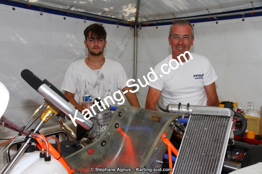 03 & 04/09/2016 : 5ème manche du Championnat du Sud 2016 à Muret (Photos Stéphane Agnus) 2016 — karting