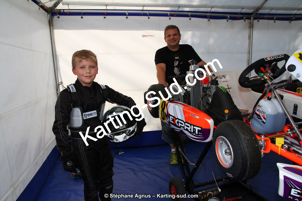 03 & 04/09/2016 : 5ème manche du Championnat du Sud 2016 à Muret (Photos Stéphane Agnus) 2016 — karting