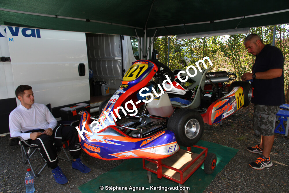 03 & 04/09/2016 : 5ème manche du Championnat du Sud 2016 à Muret (Photos Stéphane Agnus) 2016 — karting