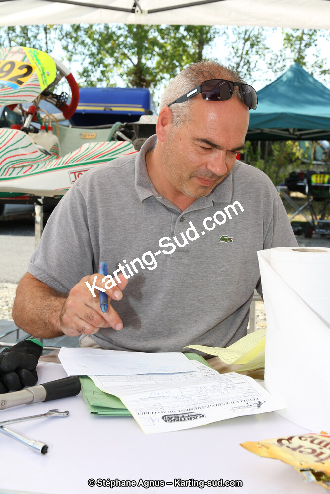 03 & 04/09/2016 : 5ème manche du Championnat du Sud 2016 à Muret (Photos Stéphane Agnus) 2016 — karting