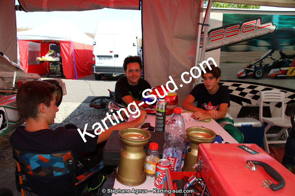 03 & 04/09/2016 : 5ème manche du Championnat du Sud 2016 à Muret (Photos Stéphane Agnus) 2016 — karting