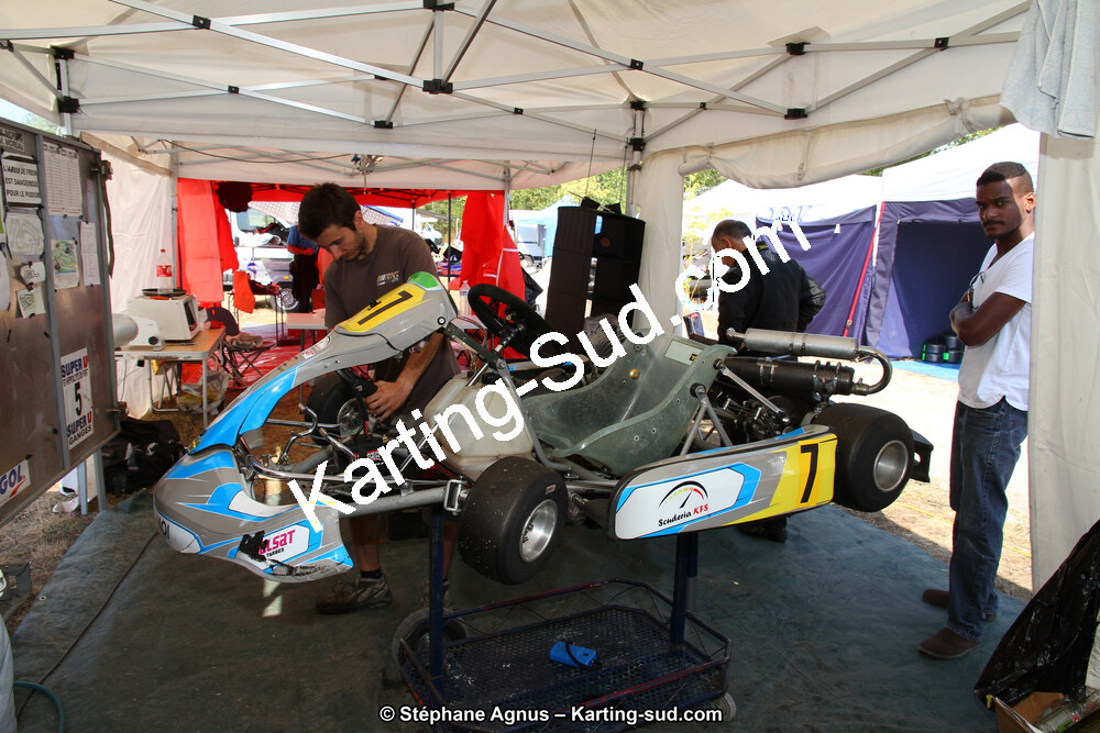 03 & 04/09/2016 : 5ème manche du Championnat du Sud 2016 à Muret (Photos Stéphane Agnus) 2016 — karting