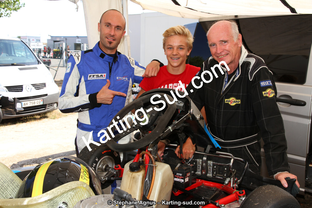 03 & 04/09/2016 : 5ème manche du Championnat du Sud 2016 à Muret (Photos Stéphane Agnus) 2016 — karting