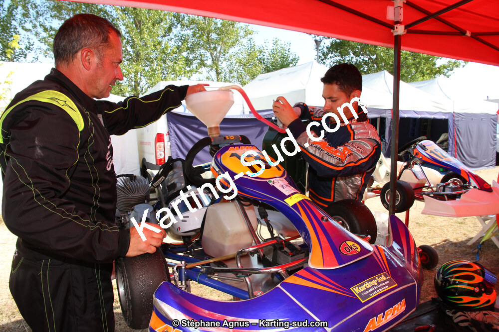 03 & 04/09/2016 : 5ème manche du Championnat du Sud 2016 à Muret (Photos Stéphane Agnus) 2016 — karting