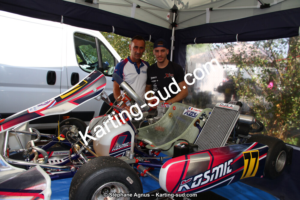 Didier DARFEUILLE, Jeannick DARFEUILLE — 03 & 04/09/2016 : 5ème manche du Championnat du Sud 2016 à Muret (Photos Stéphane Agnus) 2016 — karting