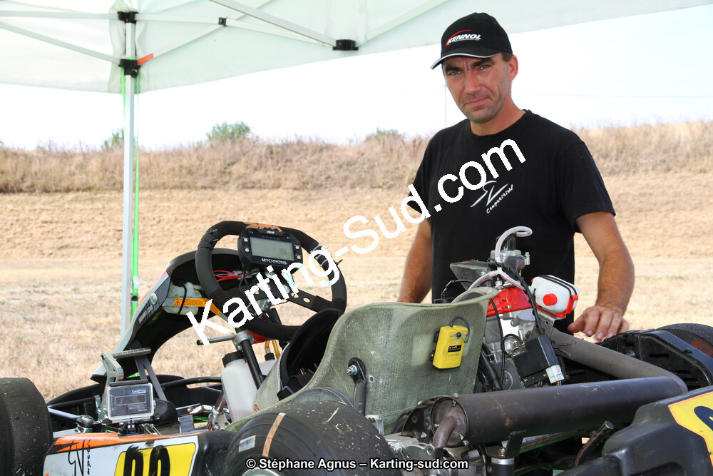 03 & 04/09/2016 : 5ème manche du Championnat du Sud 2016 à Muret (Photos Stéphane Agnus) 2016 — karting