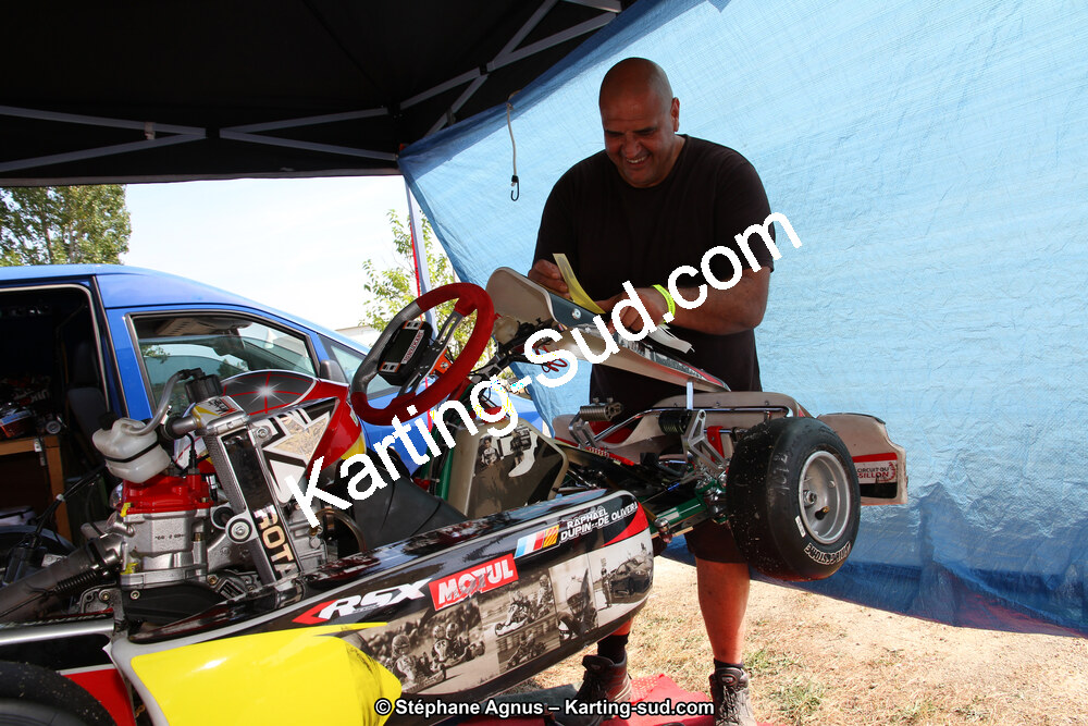 03 & 04/09/2016 : 5ème manche du Championnat du Sud 2016 à Muret (Photos Stéphane Agnus) 2016 — karting